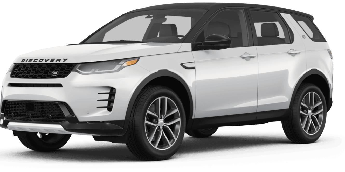 LAND ROVER DISCOVERY SPORT 2024 SALCL2FX4RH346256 image